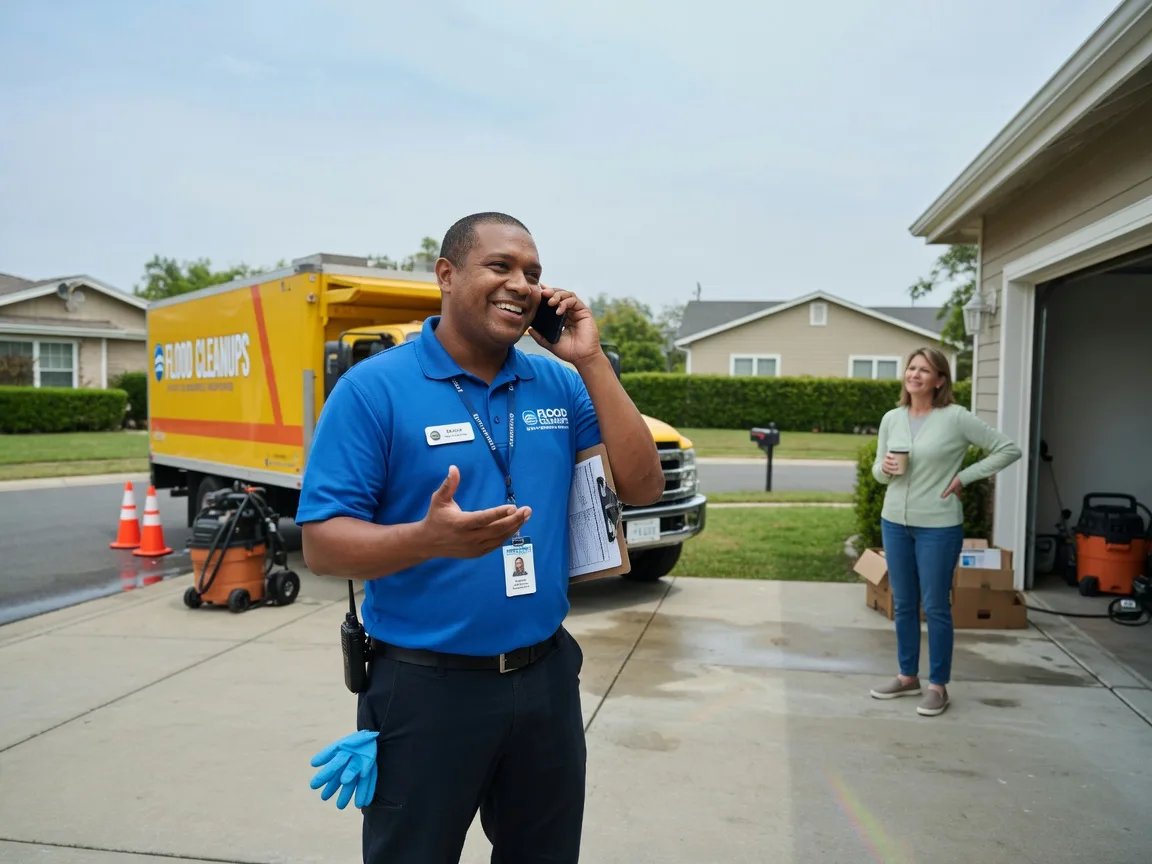 Water Damage Restoration Shannon City, IA FAQs